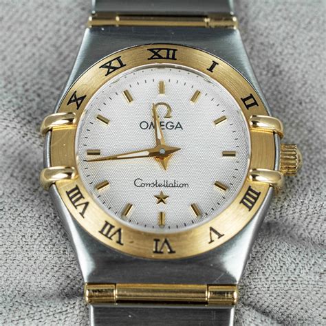 pre owned omega watches UK